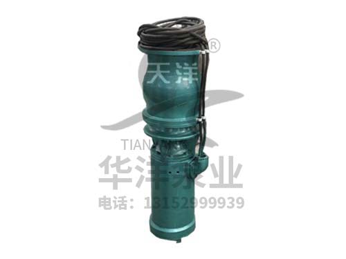 QSZ、QSH型軸、混流潛水泵系列