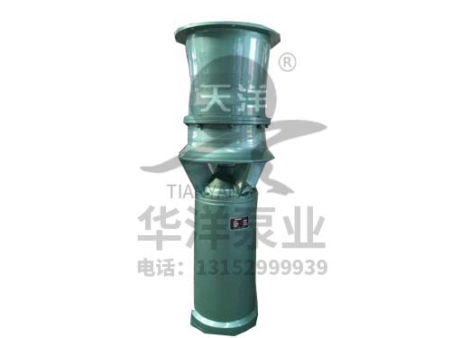 QSZ、QSH型軸、混流潛水泵系列