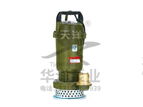 QD、QDX潛水電泵